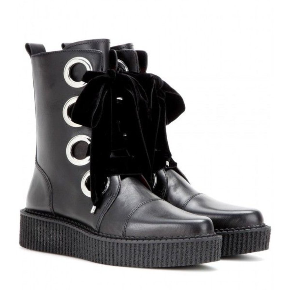 ISO!! Marc Jacobs Creeper boots
